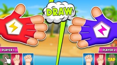Rock Paper Scissor Beat War screenshot 5