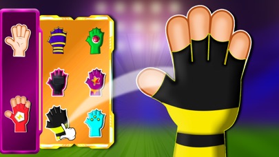 Rock Paper Scissor Beat War screenshot 1