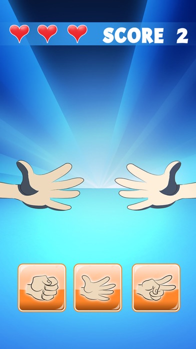 Rock Paper Scissor! screenshot 4