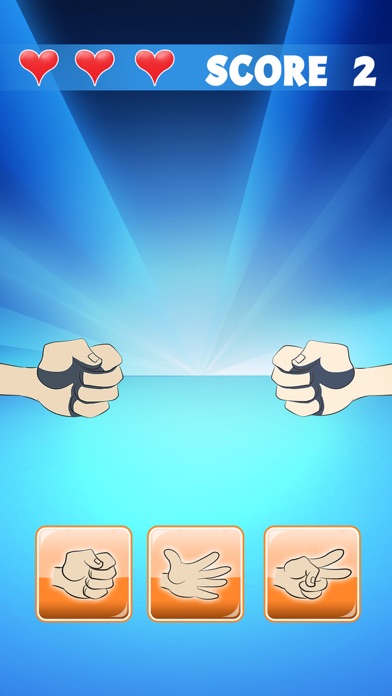 Rock Paper Scissor! screenshot 5