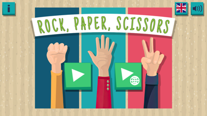 Rock Paper Scissors CTL screenshot 4