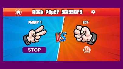 Rock Paper Scissors Multiverse screenshot 1