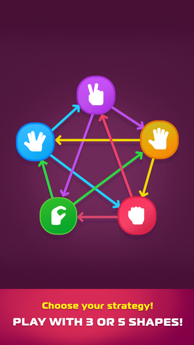 Rock-Paper-Scissors - R.P.S. screenshot 1