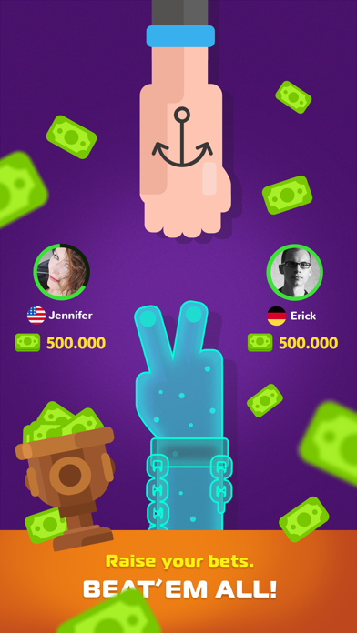 Rock-Paper-Scissors - R.P.S. screenshot 2