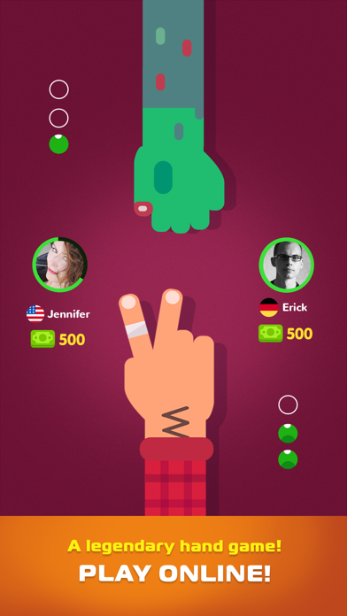 Rock-Paper-Scissors - R.P.S. screenshot 4
