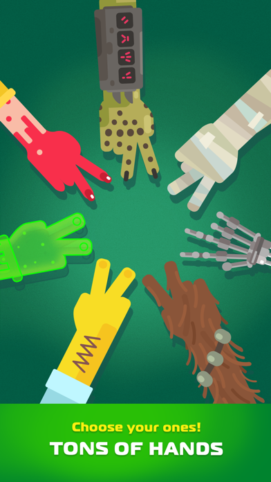 Rock-Paper-Scissors - R.P.S. screenshot 3