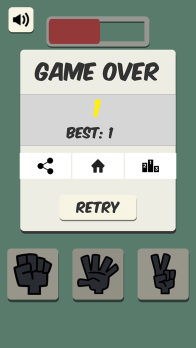 Rock Paper Scissors Reverse screenshot 1