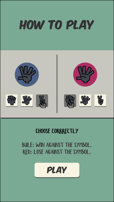 Rock Paper Scissors Reverse screenshot 3