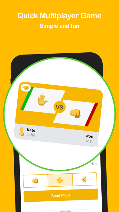 Rock Paper Scissors - RPS - screenshot 3