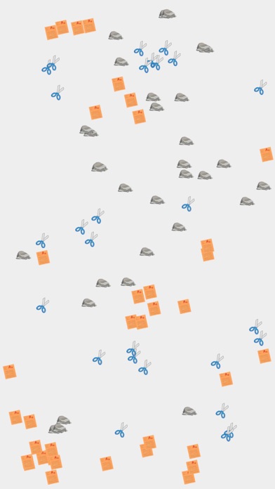 Rock Paper Scissors: Simulator screenshot 1