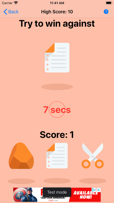 Rock Paper Scissors Zone screenshot 4