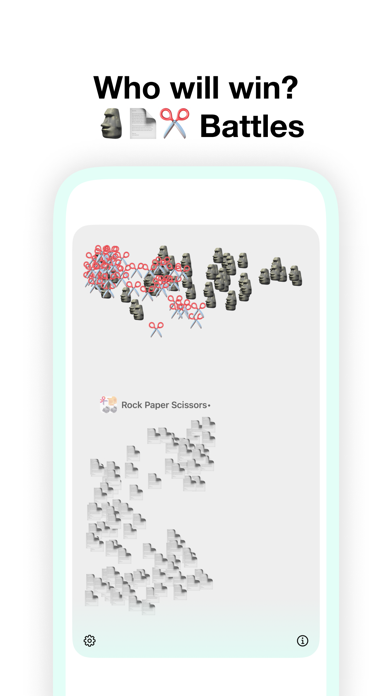 Rock Paper Scissors• screenshot 5