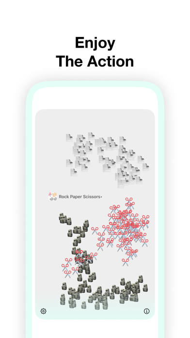 Rock Paper Scissors• screenshot 3