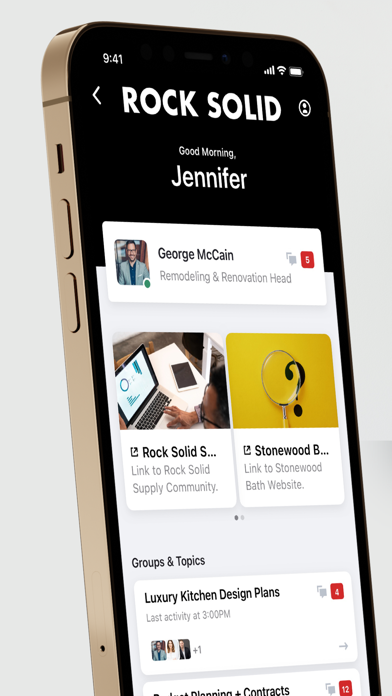 Rock Solid Dealer Portal screenshot 5
