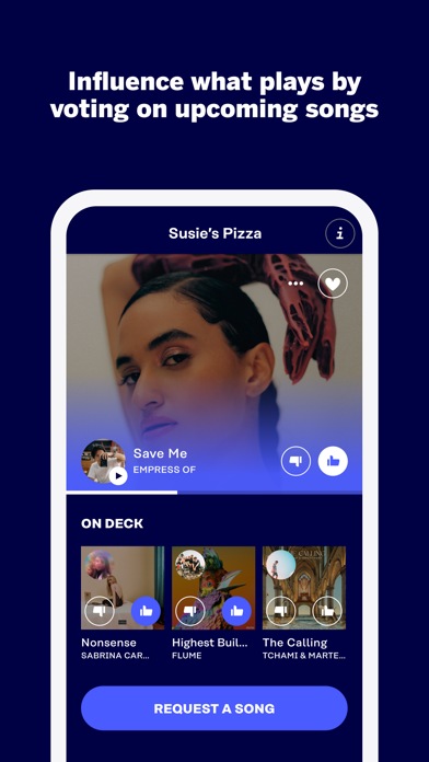 Rockbot - Request Music screenshot 3