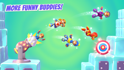 Rocket Buddy screenshot 1