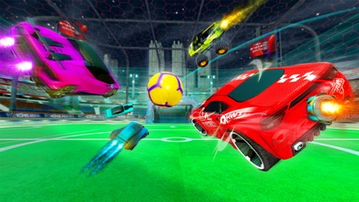 Rocket Car Soccer League 2021 screenshot 2