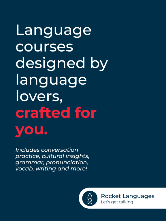 Rocket Languages screenshot 10