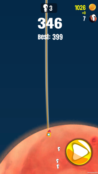 Rocket Launch - Jupitoris screenshot 5