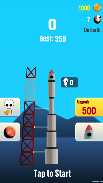 Rocket Launch - Jupitoris screenshot 4