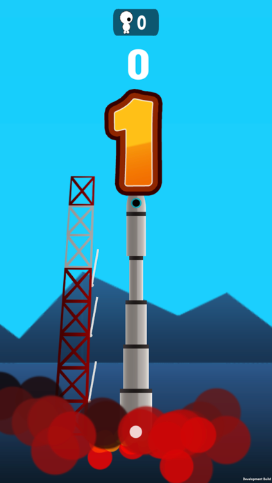 Rocket Launch - Jupitoris screenshot 3