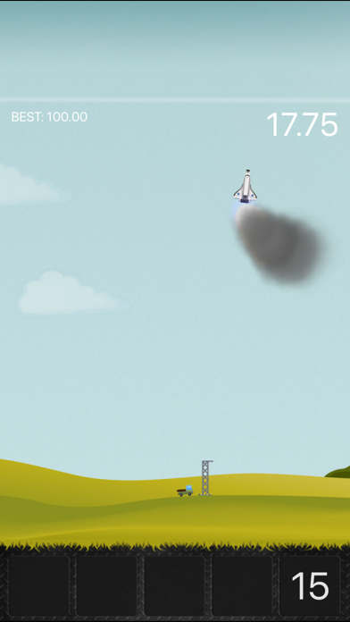 Rocket Launcher - Interstellar screenshot 2