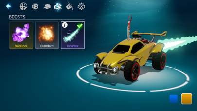 Rocket League Sideswipe screenshot 1