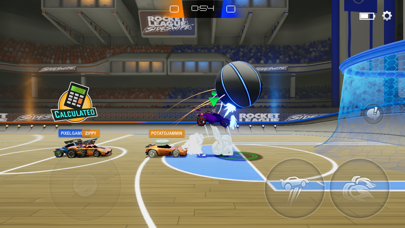 Rocket League Sideswipe screenshot 3
