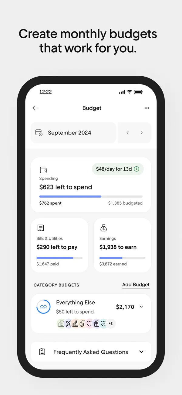 Rocket Money - Bills & Budgets screenshot 1