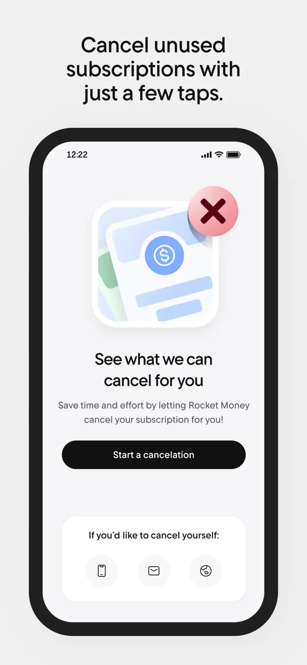 Rocket Money - Bills & Budgets screenshot 5