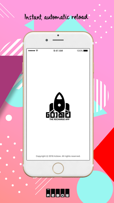 Rocket Recharger screenshot 1