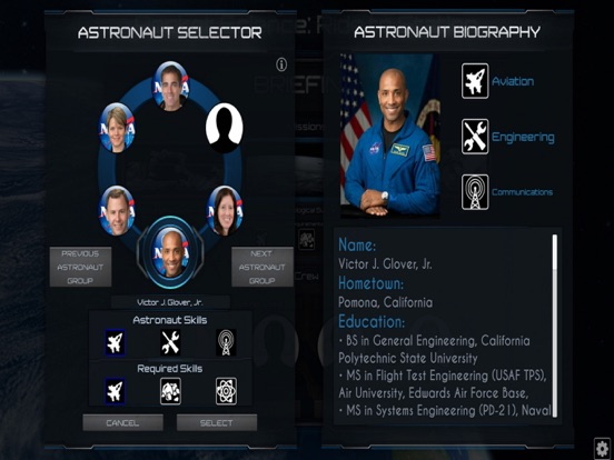 Rocket Science: Ride 2 Station screenshot 4