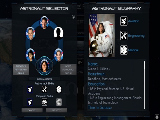 Rocket Science: Ride 2 Station screenshot 6