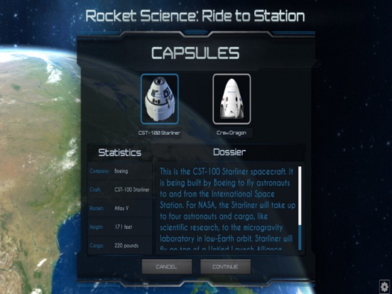 Rocket Science: Ride 2 Station screenshot 8