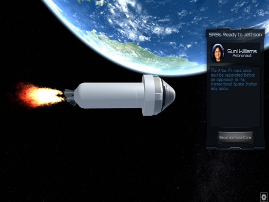 Rocket Science: Ride 2 Station screenshot 9