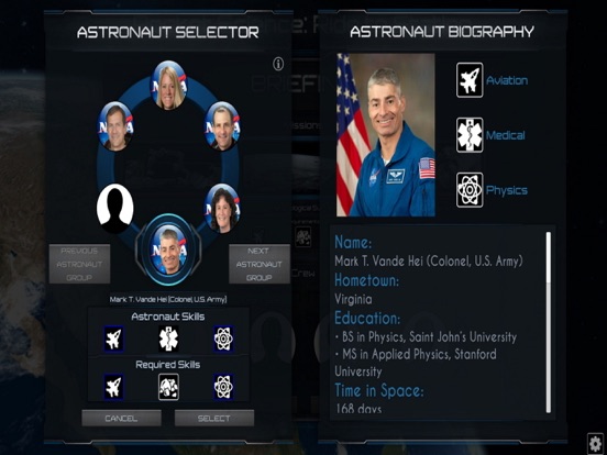 Rocket Science: Ride 2 Station screenshot 7