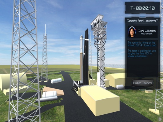Rocket Science: Ride 2 Station screenshot 2