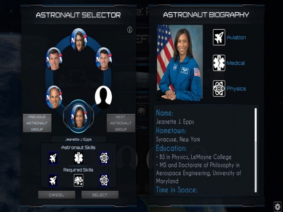 Rocket Science: Ride 2 Station screenshot 5
