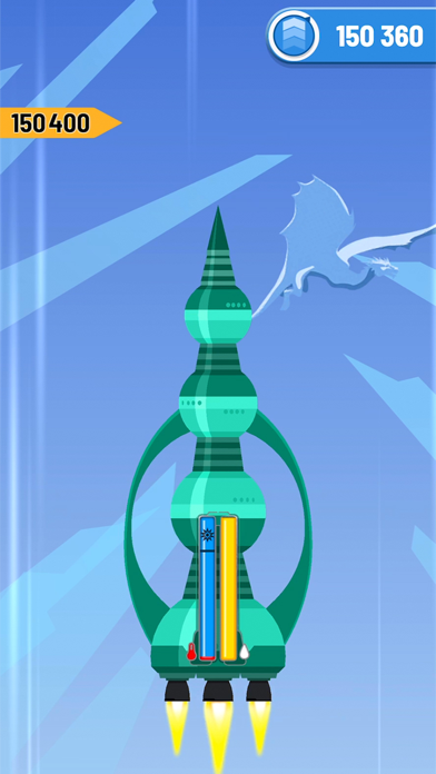 Rocket Sky! screenshot 4
