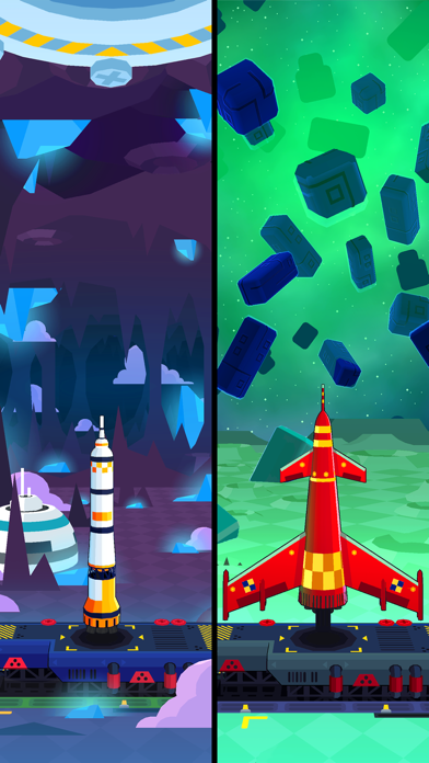 Rocket Star: Idle Tycoon Game screenshot 1