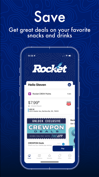 Rocket Stores screenshot 3