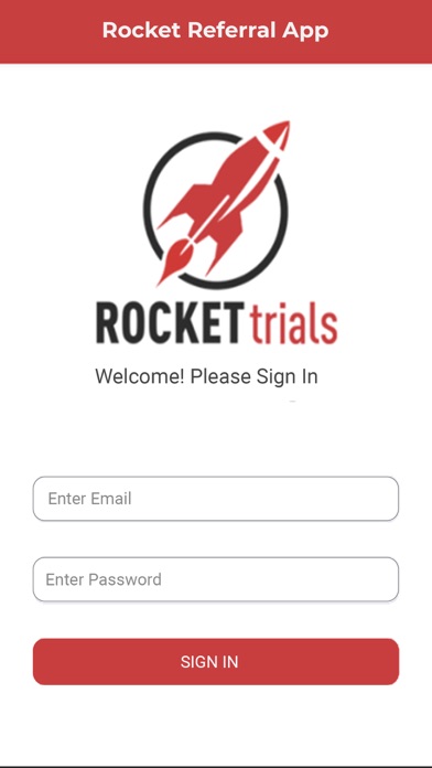 Rocket Trials screenshot 3