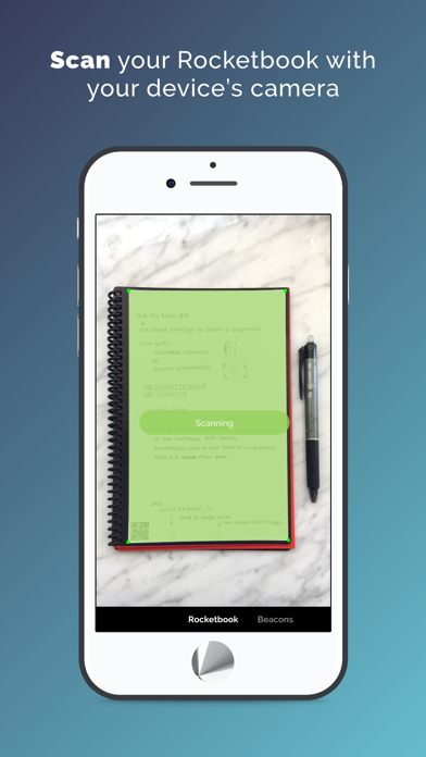 Rocketbook App screenshot 4