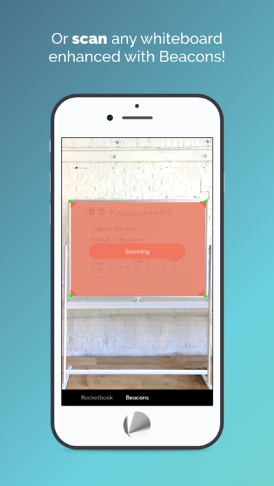 Rocketbook App screenshot 3