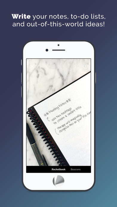 Rocketbook App screenshot 5