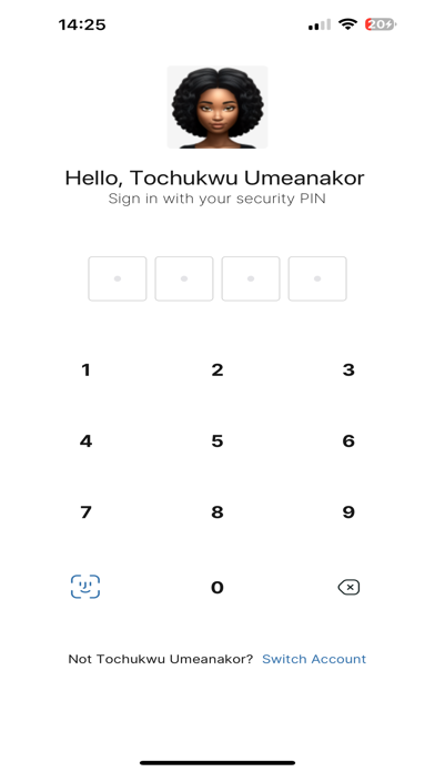 RocketPay: Payments & Business screenshot 1