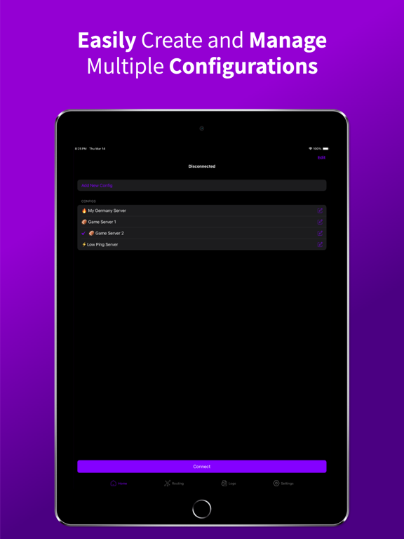 RocketTunnel screenshot 4