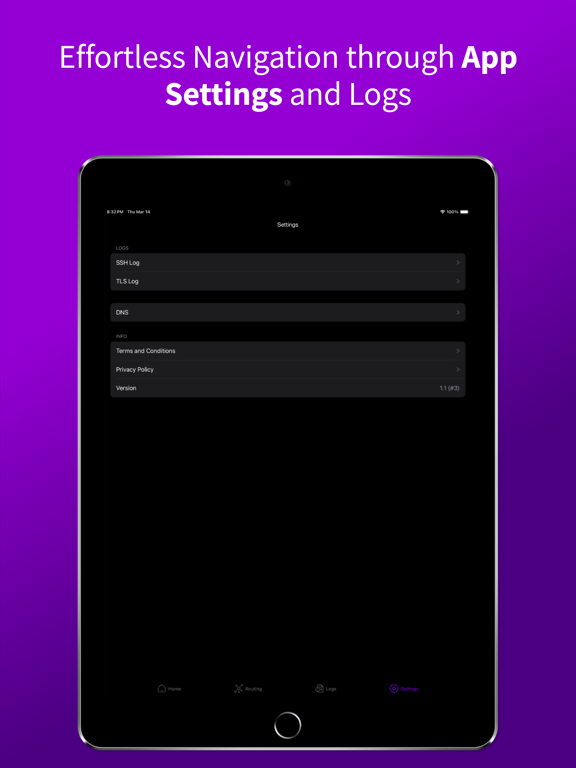 RocketTunnel screenshot 1