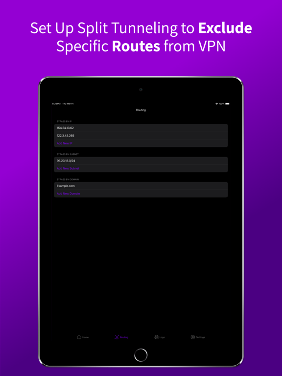 RocketTunnel screenshot 3