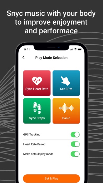 RockMyRun - Workout Music screenshot 6